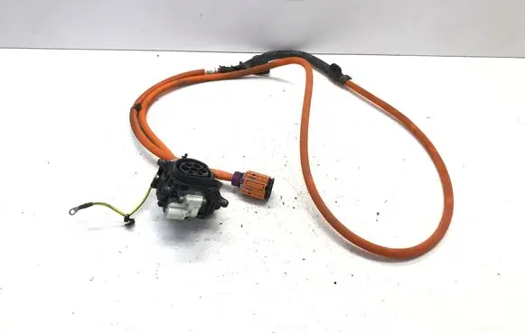 BMW X1 U11 Electric car charge socket 5A6A8E7