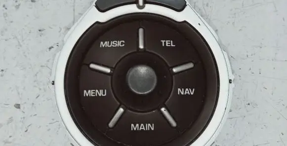 Peugeot 807 Head unit multimedia control 1489677077