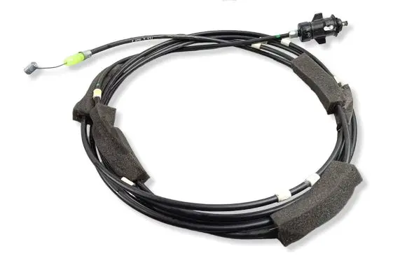 Honda CR-V Fuel cap flap release cable 