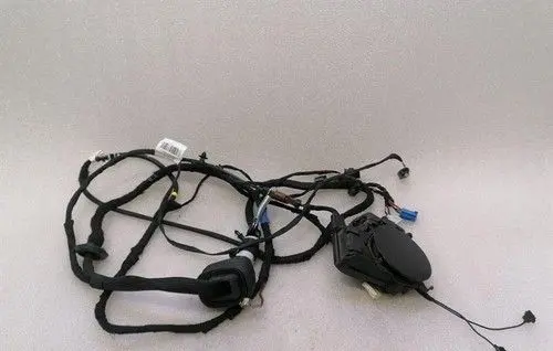 Mercedes-Benz CLS C218 AMG Rear bumper camera A0009056206