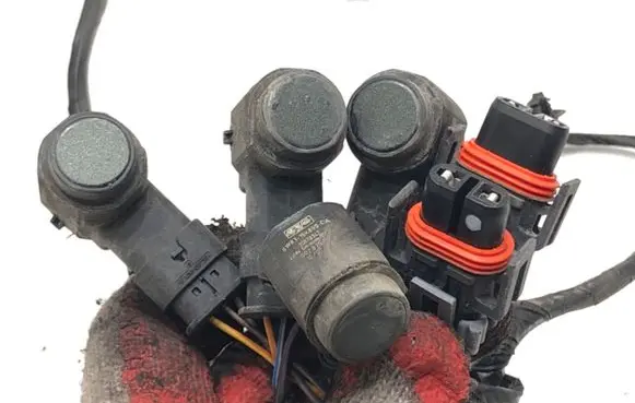 Parking sensor (PDC) wiring loom