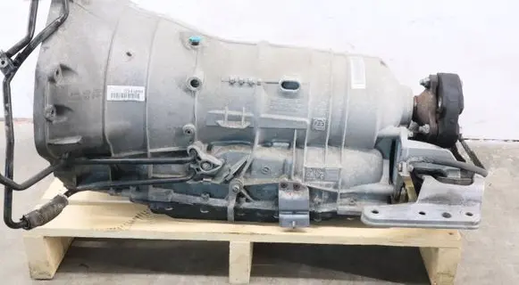 BMW 6 E63 E64 Automatic gearbox 7572505 7574093 GA6HP26Z