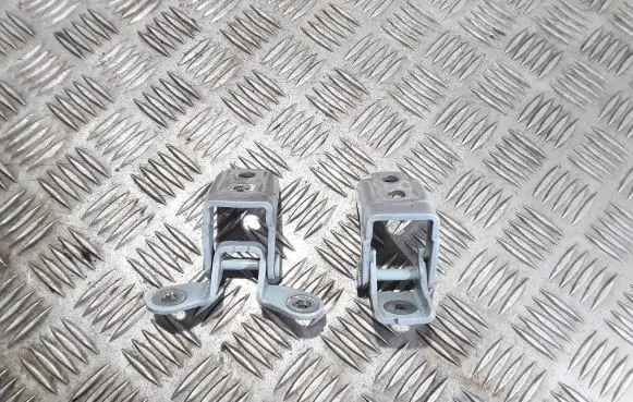 Renault Twingo III Front door hinge set 