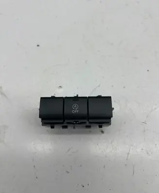 Peugeot 308 Traction control (ASR) switch 98189730ZD
