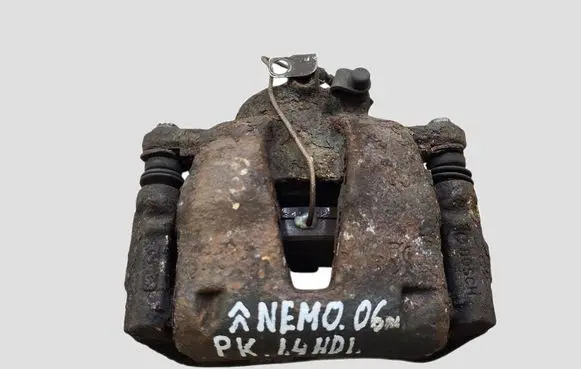 Citroen Nemo Front brake caliper