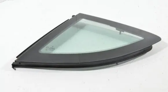 Porsche Cayman 987 Rear vent window glass 98754311101