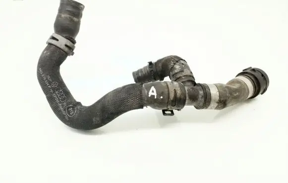 Audi A4 S4 B8 8K Engine coolant pipe/hose 8K0819334E