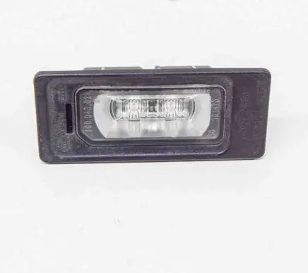 Audi A4 S4 B9 8W Number plate light 4G0943021