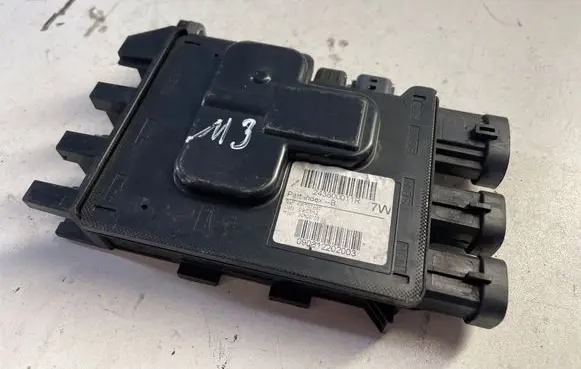 Renault Megane III Other control units/modules 243800011R PRT07830 090312202003