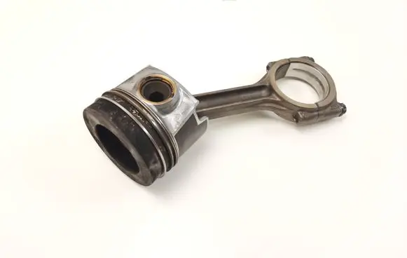 Volkswagen Golf VII Piston with connecting rod 81L150 02604LA2