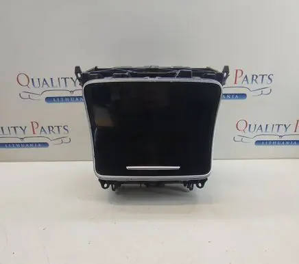 Mercedes-Benz C W205 Center console A2056800210
