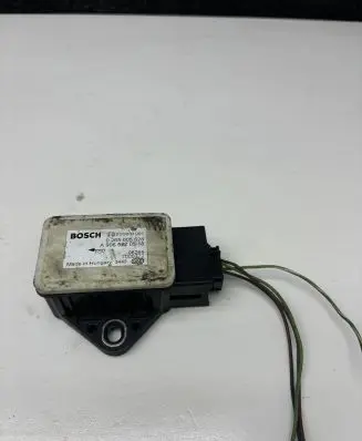 Mercedes-Benz GL X166 ESP acceleration yaw rate sensor A9065420518