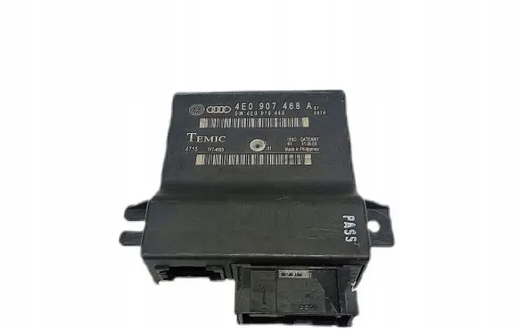 Audi A8 S8 D5 Other control units/modules 4E0907468A