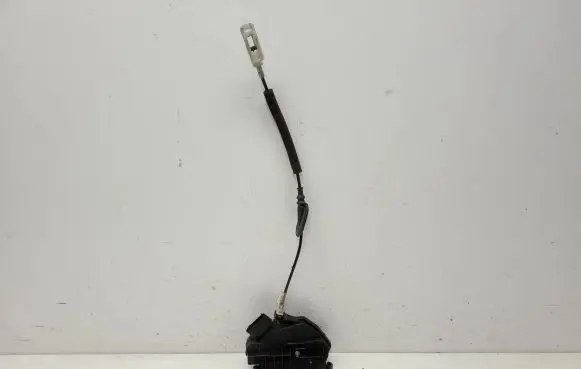 Rear door lock