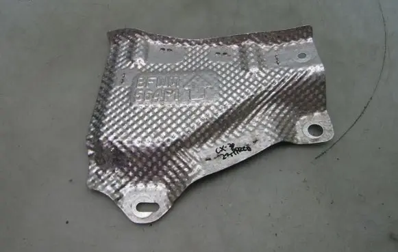 Mazda CX-30 Exhaust heat shield BFWM564F1 CX30