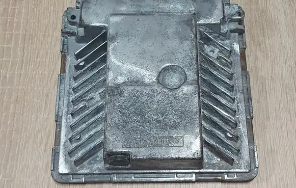 Volkswagen PASSAT B6 Engine control unit/module 03G906018CR