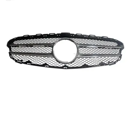 Mercedes-Benz C W205 Front bumper upper radiator grill A2058880023