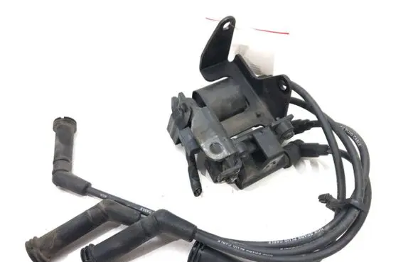 High voltage ignition coil