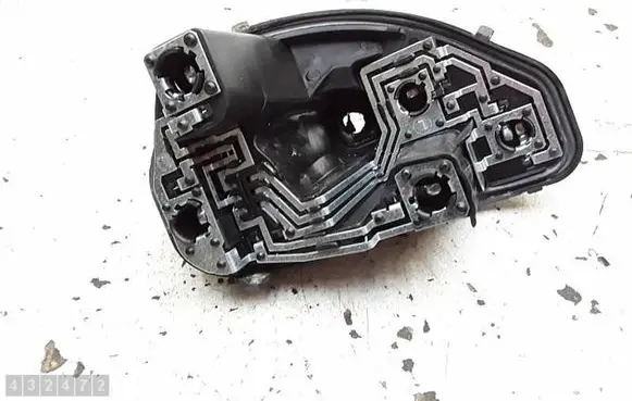 Seat Ibiza IV (6J,6P) Tail light bulb cover holder 6J4945257D