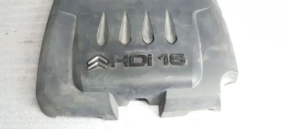 Citroen C5 Engine cover (trim) 9658578380 9658576980
