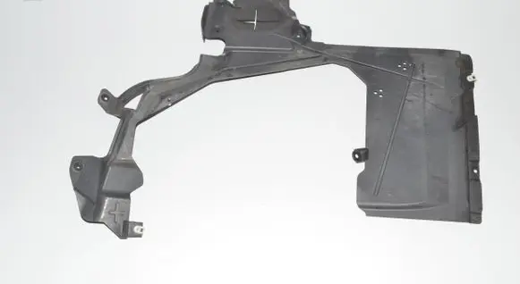 BMW 2 F46 Rear underbody cover/under tray 7290808 51757290808