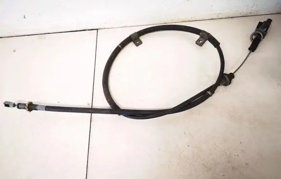 Handbrake/parking brake wiring cable