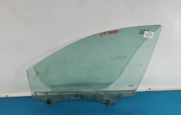 Renault Clio III Front door window glass four-door IMPRK1528344