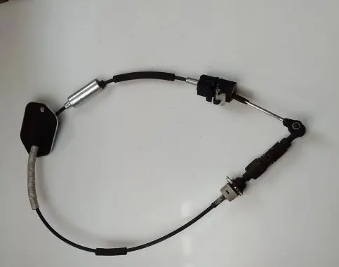 Gear shift cable linkage