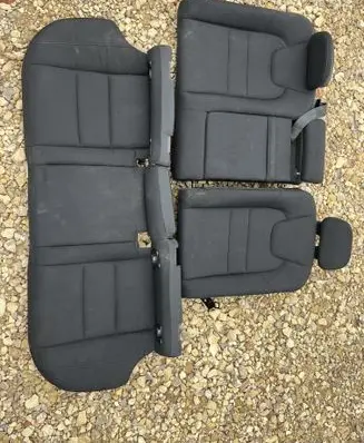 Volvo V60 Rear seat 