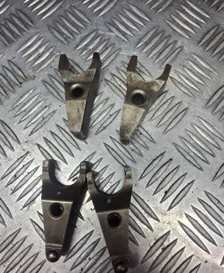 Toyota RAV 4 (XA40) Fuel injection (other) 