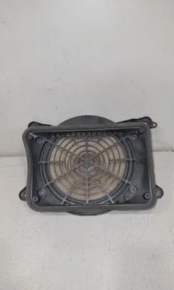 Subwoofer speaker