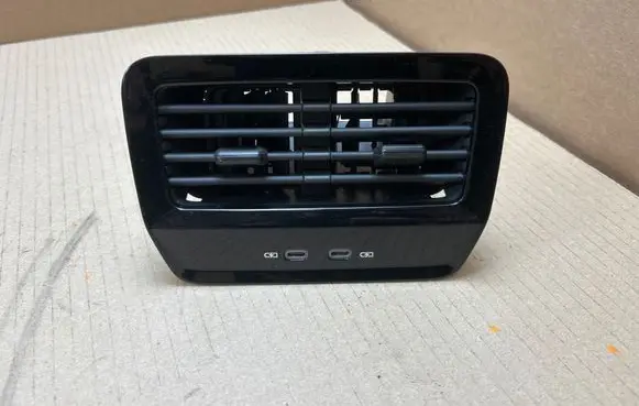 Volkswagen ID.4 Rear air vent grill 11A819203A 3G5035718A