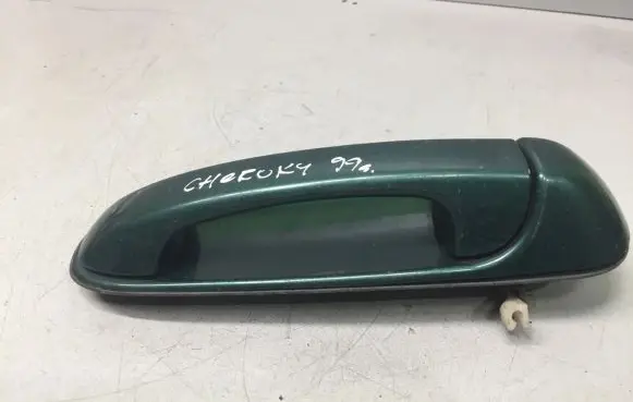 Jeep Grand Cherokee (WJ) Front door exterior handle 24737