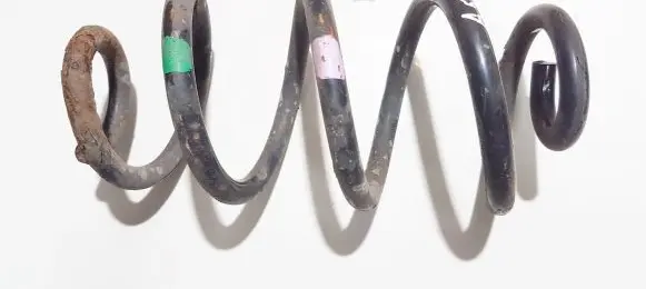 Renault Koleos I Rear coil spring