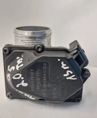 Audi Q5 SQ5 Throttle valve 03L128063AC A2C84117500