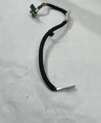 Citroen C6 Negative earth cable (battery) 9662695180