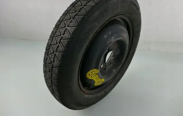 Volvo S40, V40 R15 spare wheel 