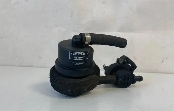 Vacuum valve