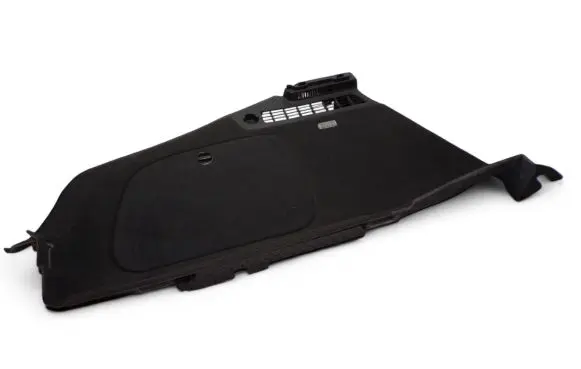 Audi A5 8T 8F Trunk/boot side trim panel 8T8863879P 8K0860251