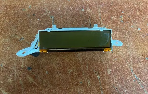 Citroen C4 I Screen/display/small screen 9662225980
