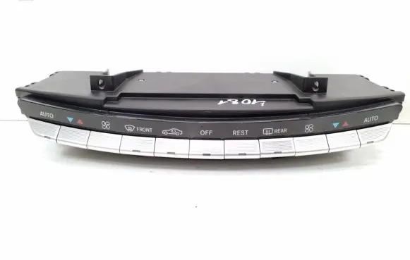 Mercedes-Benz CL C216 Air conditioner control unit module A2218704958