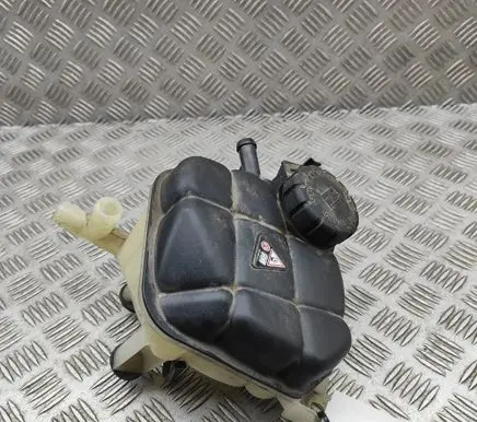 Mercedes-Benz GL X166 Coolant expansion tank/reservoir A1665000049