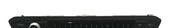 BMW 3 G20 G21 Sound control switch 61317949453 7949453