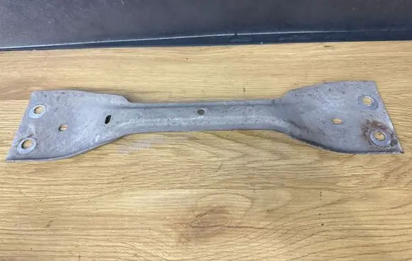 Skoda Octavia Mk2 (1Z) Other under body part 34100