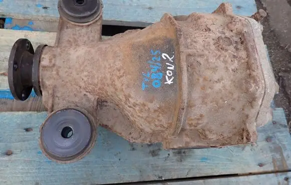 Lexus IS 200-300 Rear differential Y55