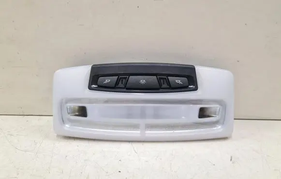 BMW 3 F30 F35 F31 Rear seat light 43927793201 71521133 010632