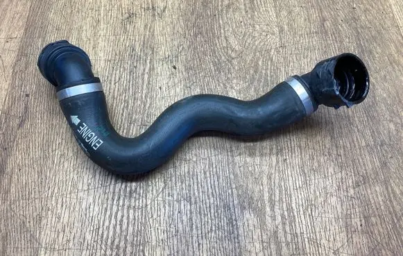 Mercedes-Benz C W205 Engine coolant pipe/hose A2055017484 6251461 YAP20247