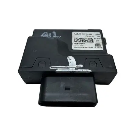 Audi Q5 SQ5 Fuel injection pump control unit/module 80A906093 8JA906093