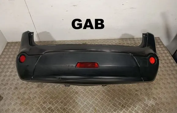 Nissan Qashqai+2 Rear bumper 