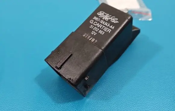 Mazda 3 I Other relay 3M5T12A343AA IMPRK1522539